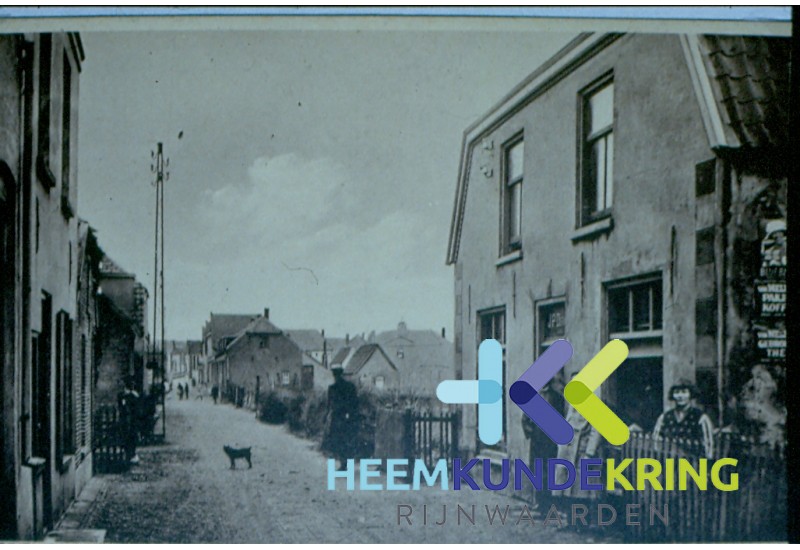 Lobith Huissensestraat - Middenstraat FA0000047
